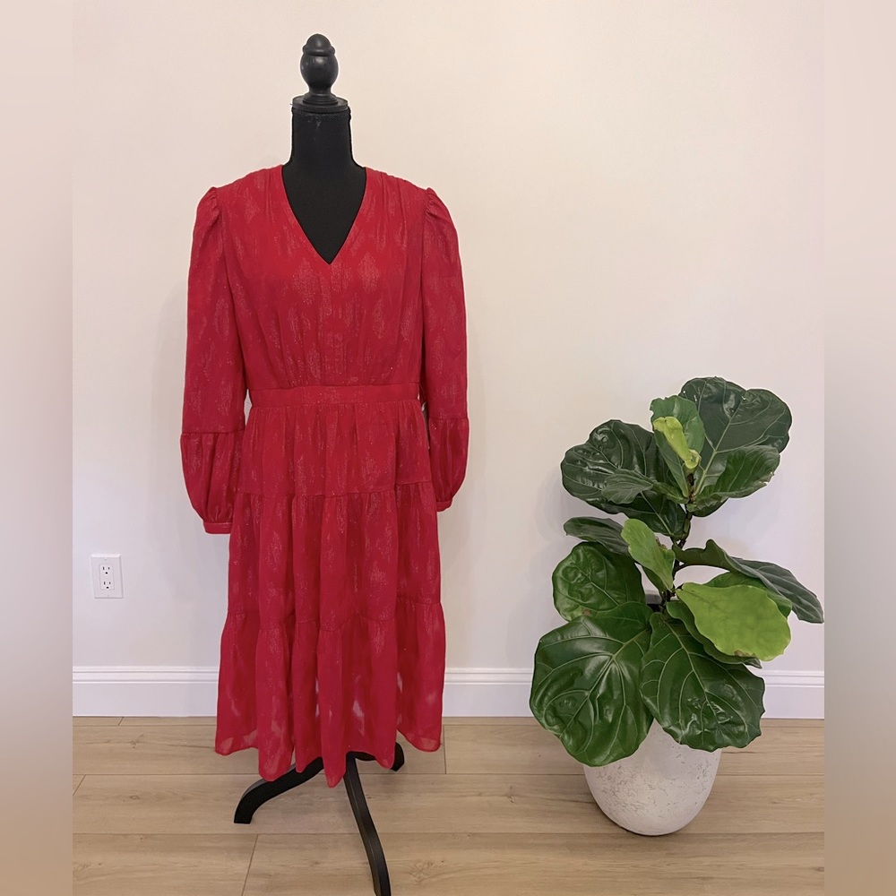 NWT Gal Meets Glam dress. Size 10.